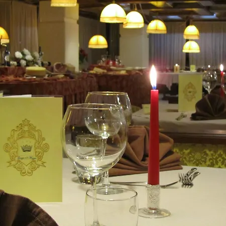 Hotel Corona 발 디 졸도