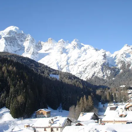 Hotel Hotel Corona Val di Zoldo