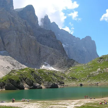 호텔 Hotel Corona 발 디 졸도