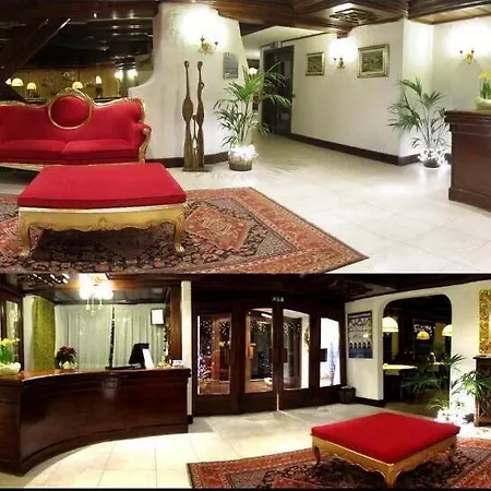 Hotel Corona فندق 3*