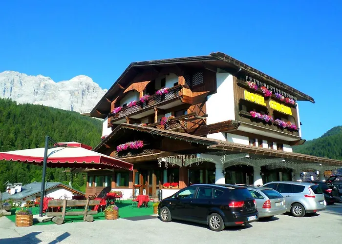 Hotel Corona 3*