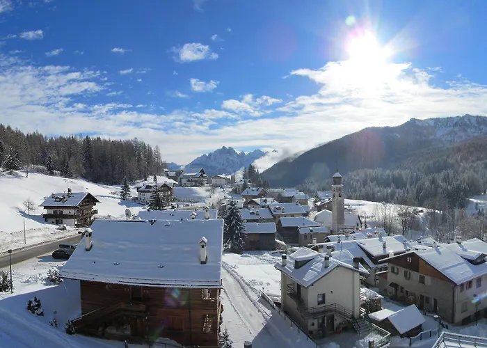 Hotel Hotel Corona Val di Zoldo