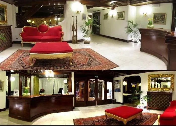 Hotel Corona Hotel 3*