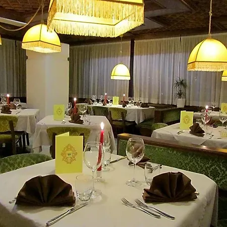 Hotel Corona Hotel