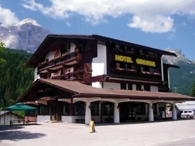 Hotel Corona Отель Валь-ди-Цольдо