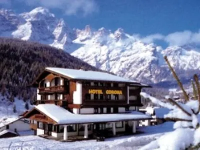 Hotel Corona Отель Валь-ди-Цольдо