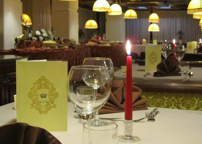 Hotel Corona Val di Zoldo