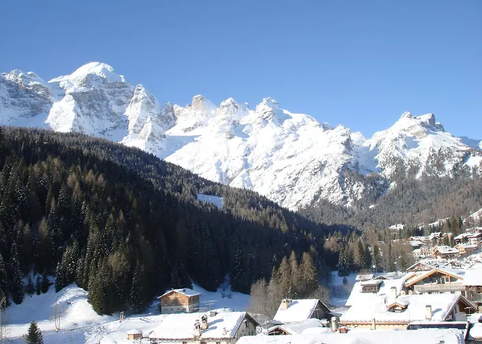 Hotel Hotel Corona Val di Zoldo