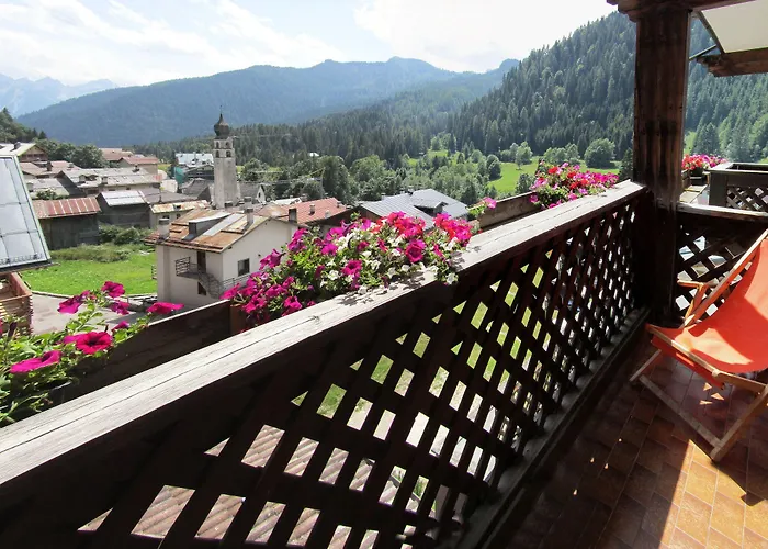 Hotel Corona 3* Val di Zoldo