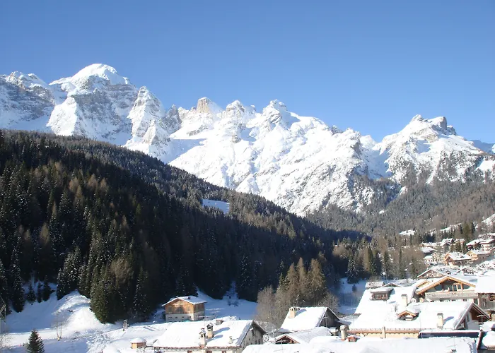 Hotel Corona 3* Val di Zoldo
