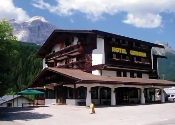 Hotel Corona 3*