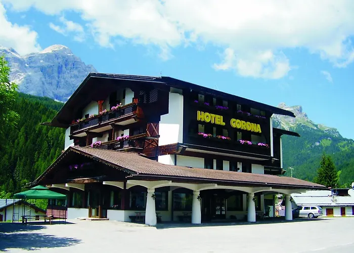 Hotel Corona Hotel 3*
