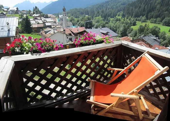 Hotel Hotel Corona Val di Zoldo